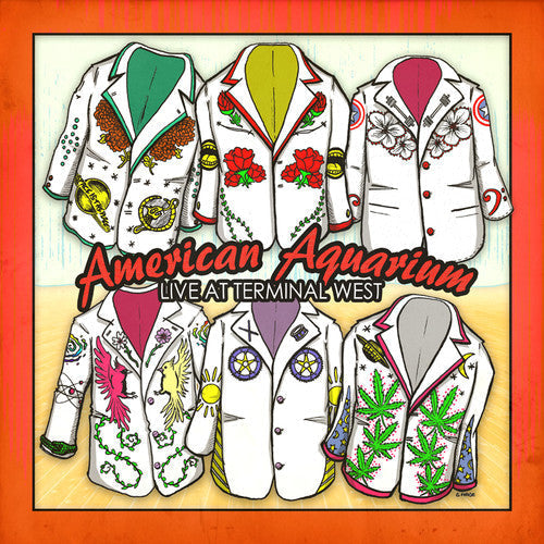 American Aquarium - Live At Terminal West (MP3 Download) Vinyl Record