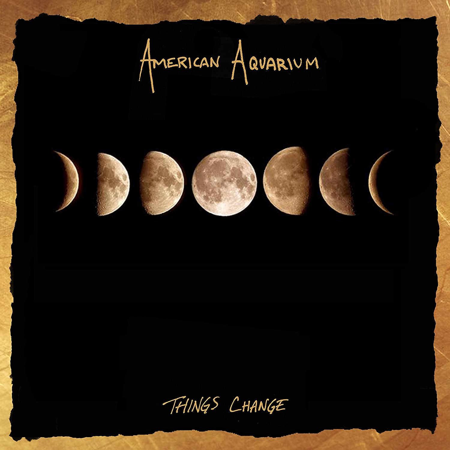 Things Change Music CD