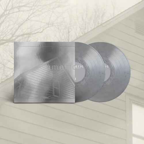 American Football - American Football (25th Anniversary Edition) (Silver Colored Vinyl, Gatefold LP Jacket, Remastered) (2 Lp's) Vinyl Record