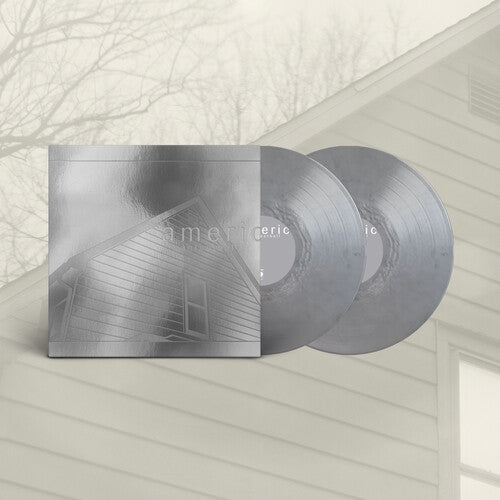 American Football (25th Anniversary Edition) (Silver Colored Vinyl, Gatefold LP Jacket, Remastered) (2 Lp's) Vinyl Record