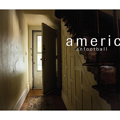American Football (2LP) (180 Gram Vinyl, Orange, Digital Download Card) | Mint (M) Mint (M)