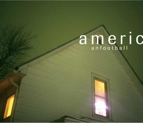 American Football - American Football (Deluxe Edition) (Cassette) Cassette Tape