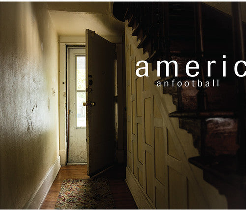 American Football (Lp 2) (Cassette) Music Cassette Tape