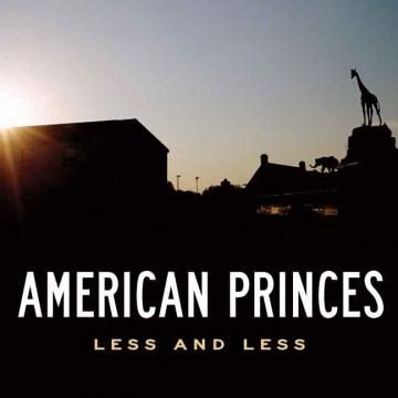 Less and Less Music CD