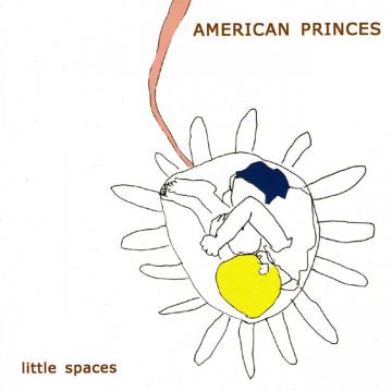 Little Spaces Music CD