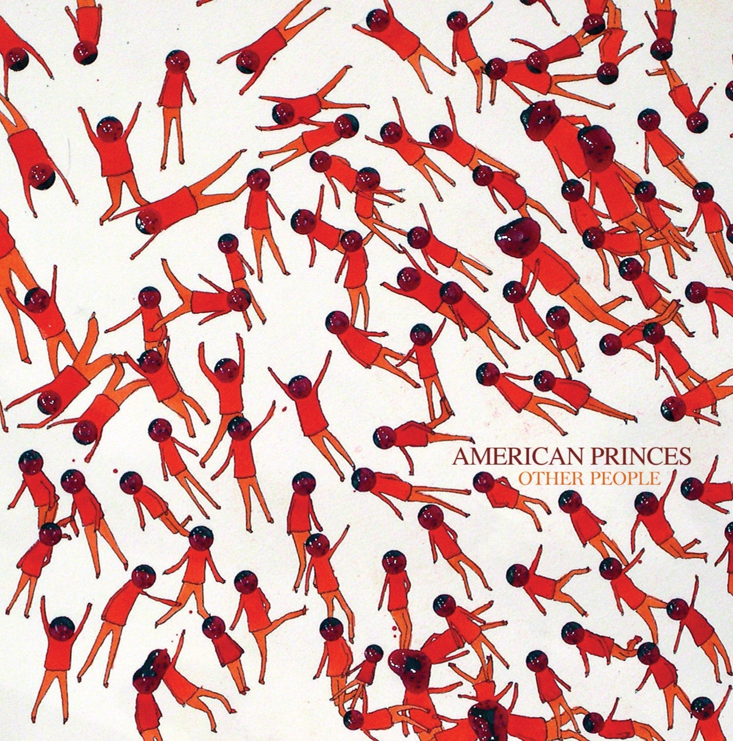 Other People Music CD