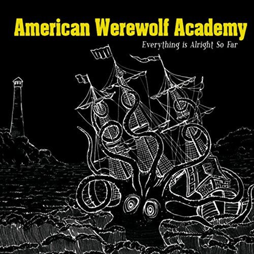 Everything Is Alright So Far Music CD