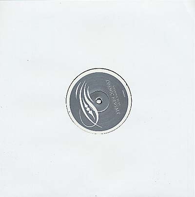 Cosmic New/Alt Vinyl Record