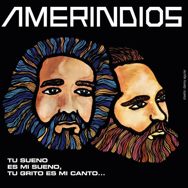 Tu Sueno Es Mi Sueno, Tu Grito Es Mi Canto Vinyl Record