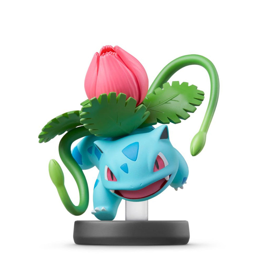 Nintendo - amiibo: Super Smash Bros Series - Ivysaur