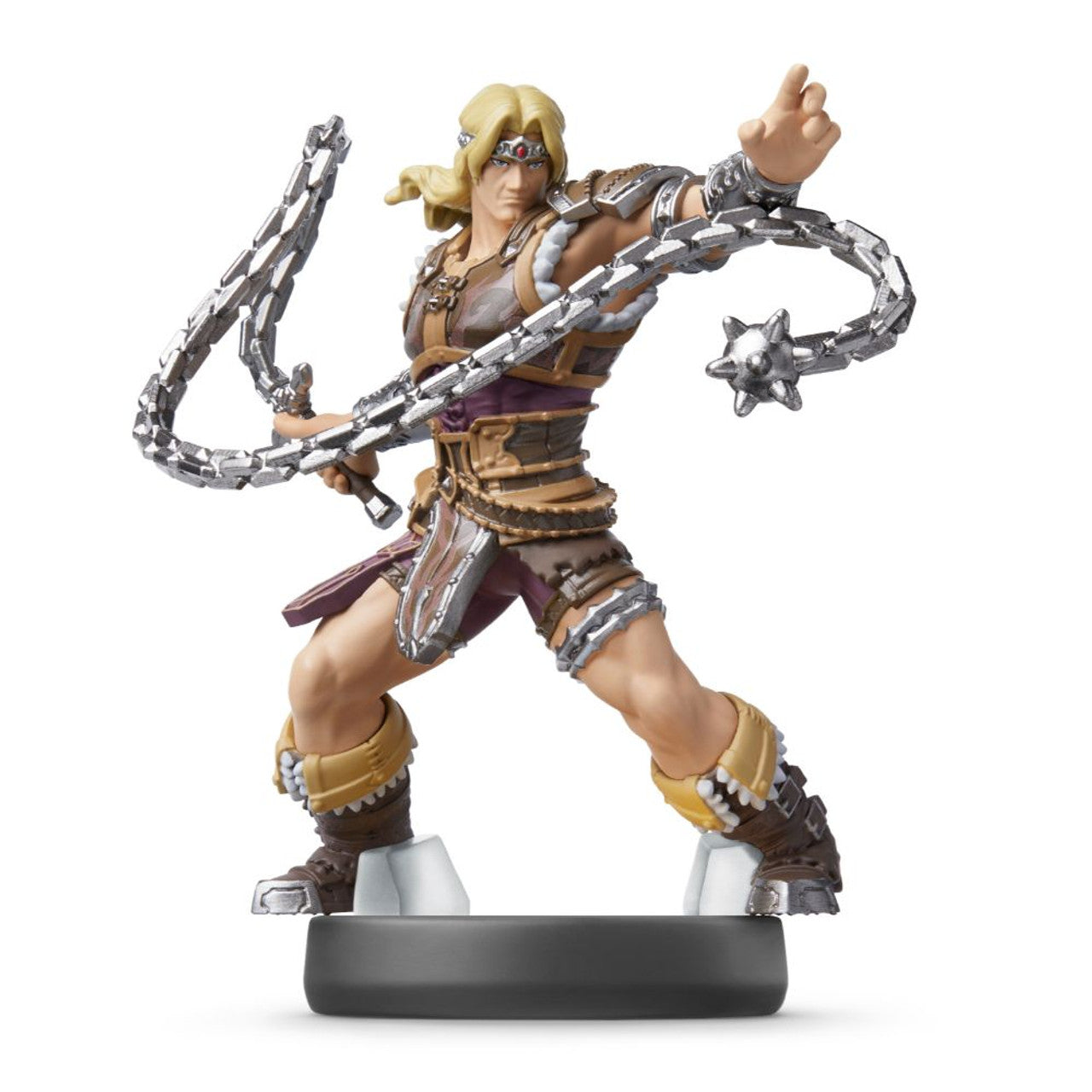 Nintendo - amiibo: Super Smash Bros Series - Simon