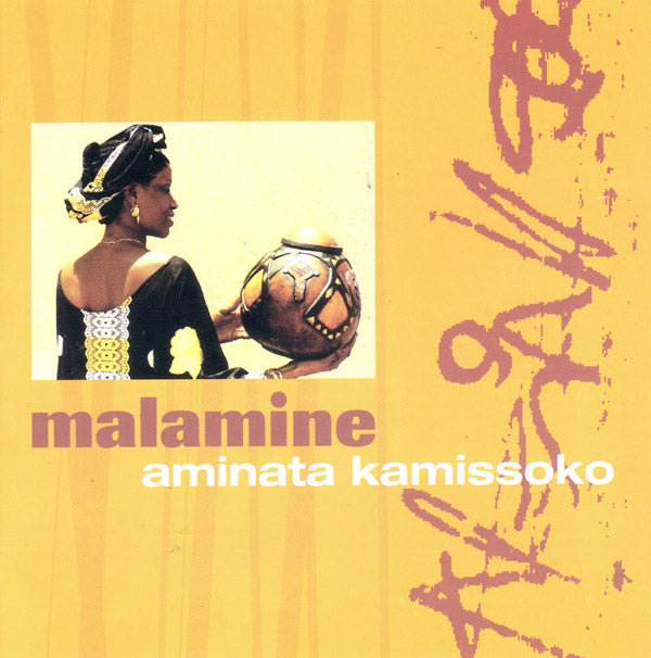 Malamine Music CD