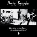 Amiri Baraka - New Music - New Poetry [Vinyl] Vinyl Record