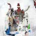 New Monuments (Red Vinyl) Vinyl Record