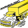 AMM - AMMMusic Vinyl Record