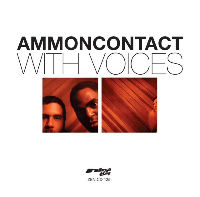 With Voices Music CD