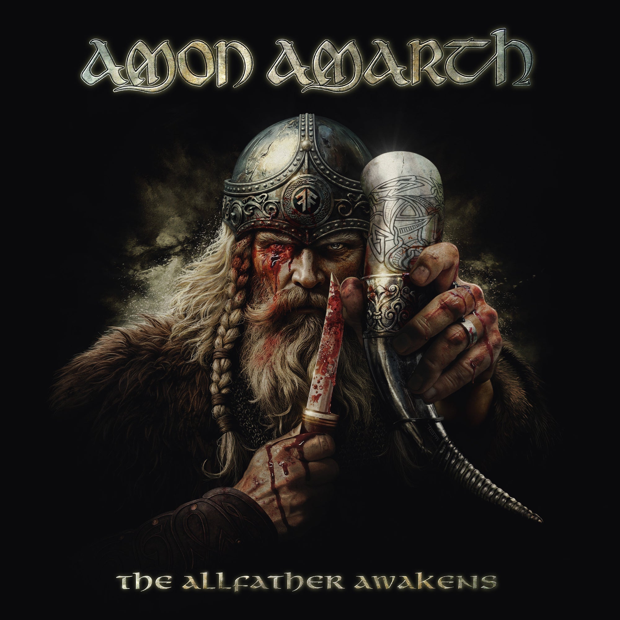 Amon Amarth - The Allfather Awakens Music CD