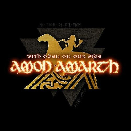 With Oden On Our Side (180 Gram Vinyl, Black) Vinyl Record
