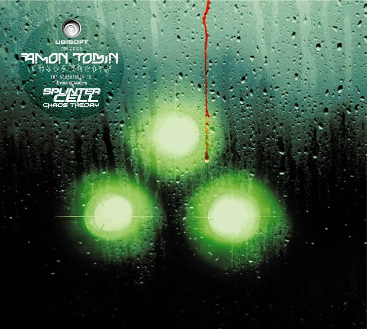 Chaos Theory: Splinter Cell 3 Soundtrack Music CD