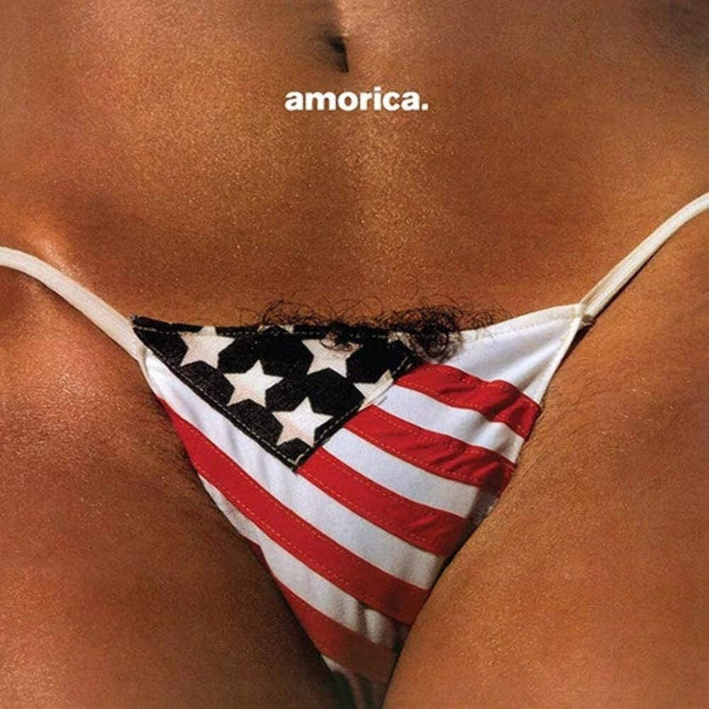 The Black Crowes – Amorica. - (Super Deluxe 3-CD) Music CD