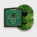 Queen Of Time (Live At Tavastia 2021) 2LP in gatefold (green marbled) Vinyl Record