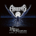 Tales From The Thousand Lakes (Live At Tavastia) 2 LP in gatefold (Blue Blackdust) Vinyl Record
