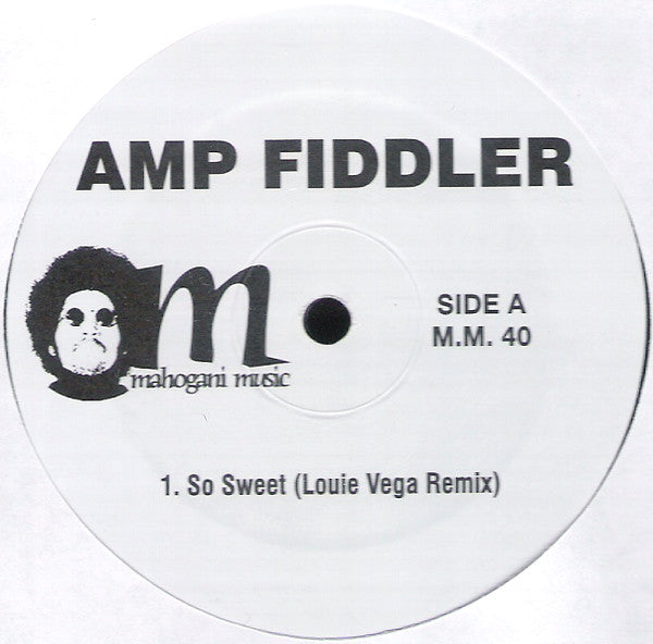 So Sweet (Louie Vega Remix) | Mint (M) Mint (M)