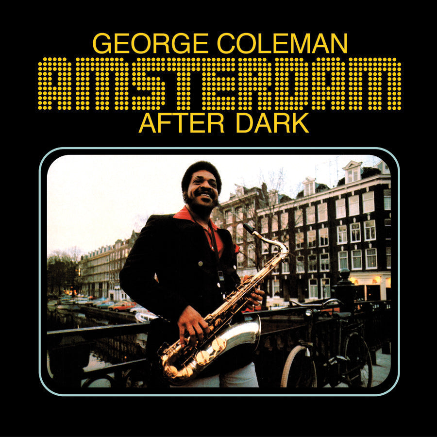 Amsterdam After Dark (Lita Exclusive, Ltd to 500) Vinyl Record