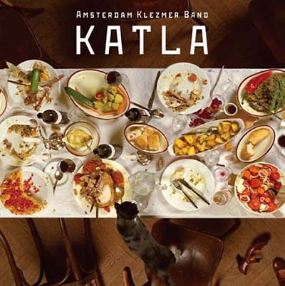 Katla Music CD