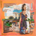 The Me That Remains (Indie Exclusive) [Orange Vinyl] Vinyl Record