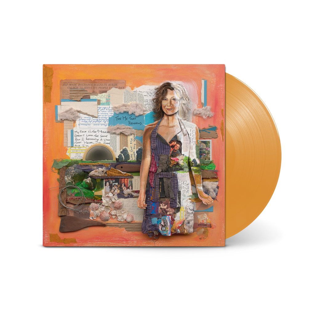 The Me That Remains (Indie Exclusive) [Orange Vinyl] Vinyl Record