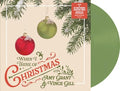 Amy Grant & Vince Gill - When I Think Of Christmas [Olive Green LP] Vinyl Record