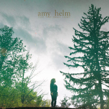 Amy Helm - This Too Shall Light (ROSE VINYL) | Mint (M) Mint (M)