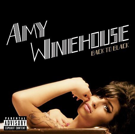 Back to Black (CD) | Mint (M) Mint (M)