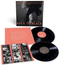 Amy Winehouse Back To Black (Original Soundtrack) [Import] (United Kingdom Vinyl Record