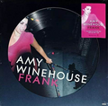 Frank (Limited Edition, Picture Disc Vinyl) [Import] (2 Lp's) Vinyl Record