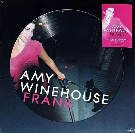 Frank (Limited Edition, Picture Disc Vinyl) [Import] (2 Lp's) Vinyl Record