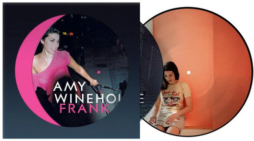 Frank (Limited Edition, Picture Disc Vinyl) [Import] (2 Lp's) Vinyl Record