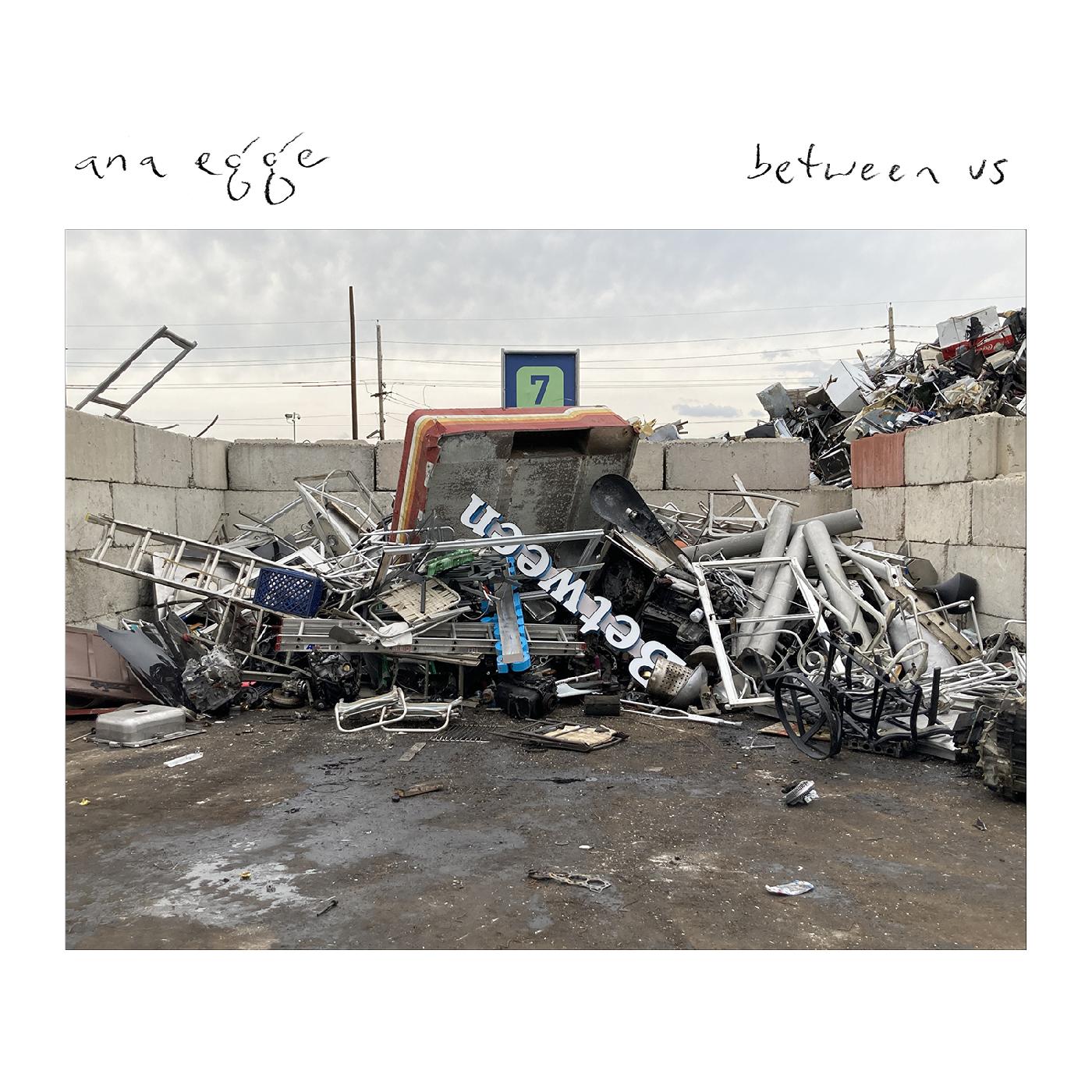 Between Us Music CD