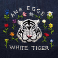 White Tiger Vinyl Record