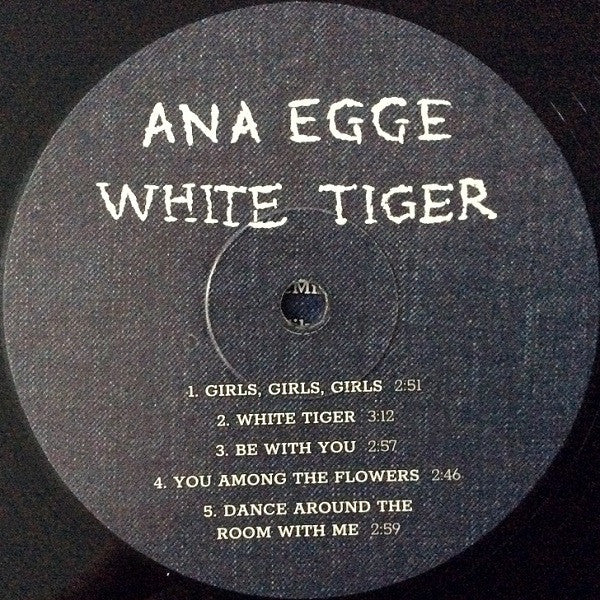 White Tiger | Mint (M) Mint (M)
