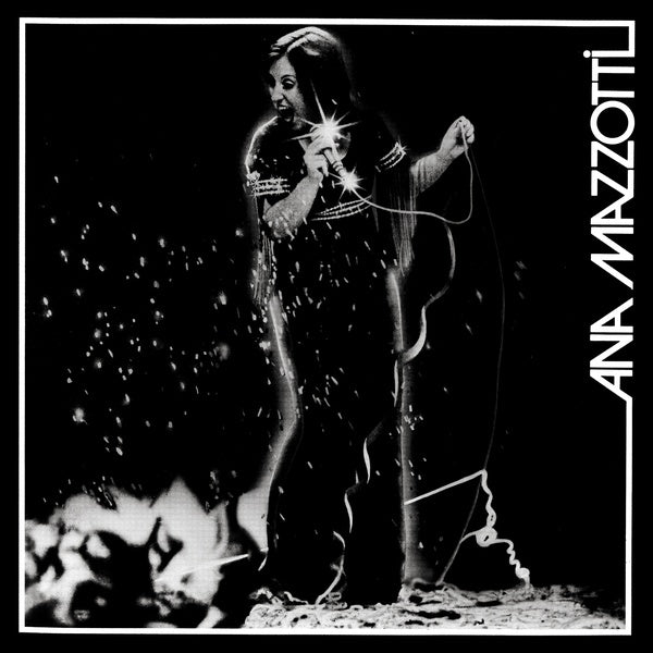 Ana Mazzotti Music CD