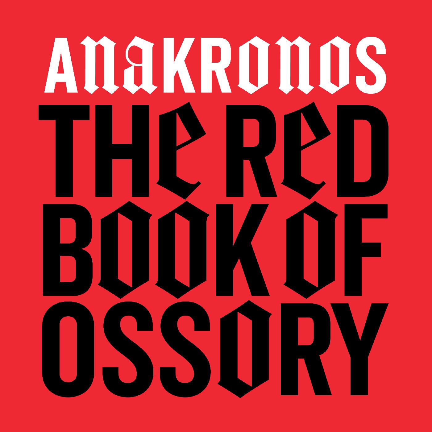 THE RED BOOK OF OSSORY [CD]