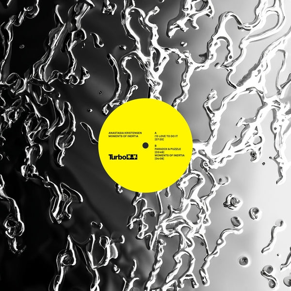 Moments of Inertia Vinyl Record