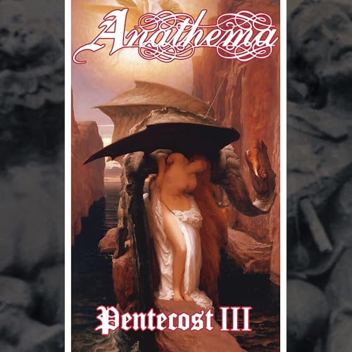 Pentecost Iii ( 30Th Anniversary Marble Lp ) Vinyl Record
