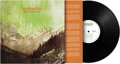 Anberlin - New Surrender Vinyl Record