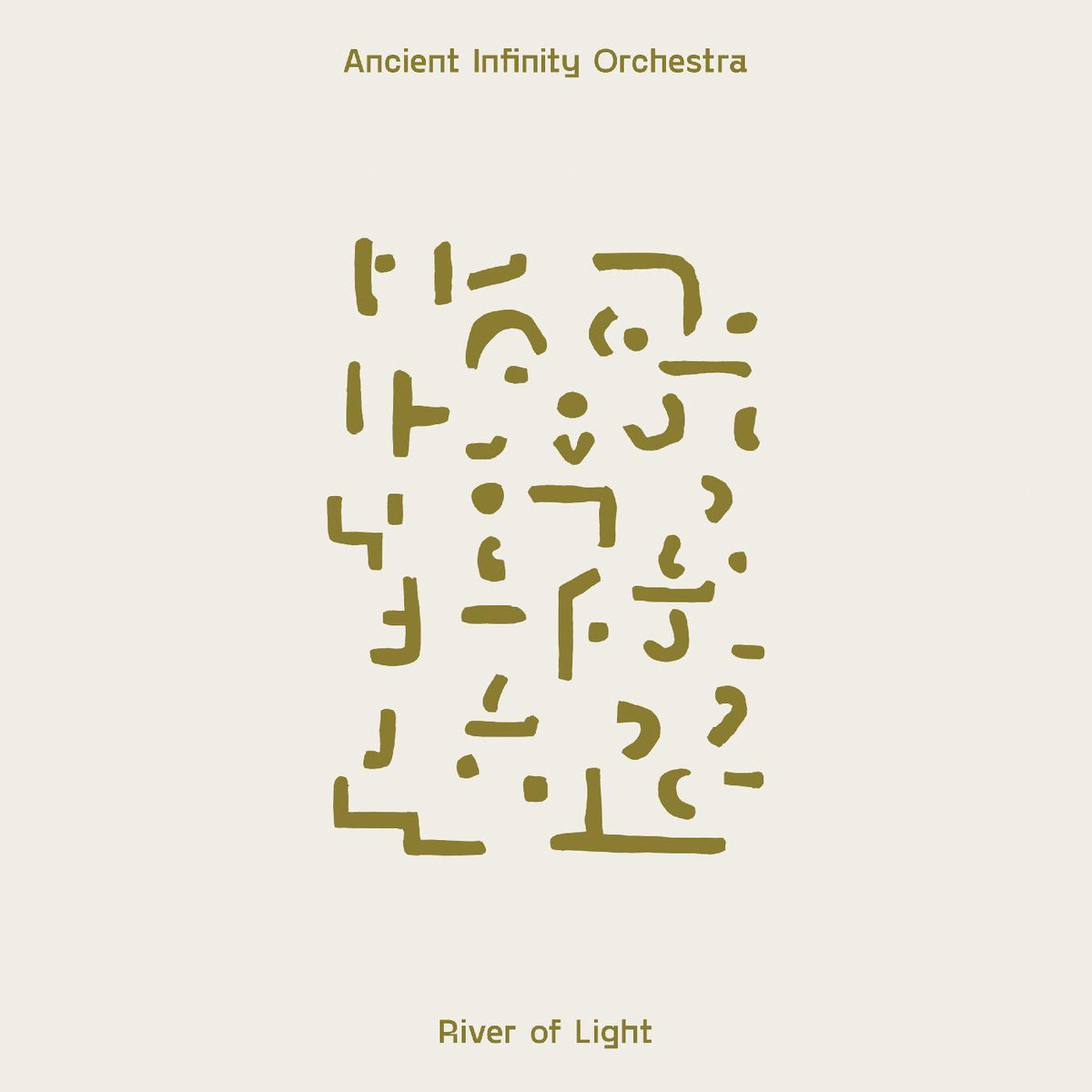 River of Light Music CD