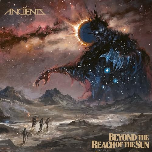 Beyond The Reach Of The Sun Music CD