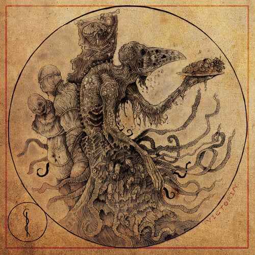 Ancress - Victoria/Jeiunium Vinyl Record