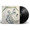 Metallica And Justice For All Vinyl Record